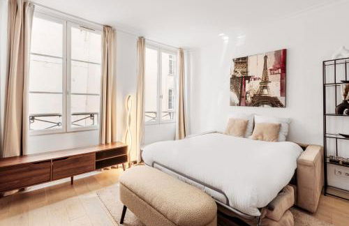 Apartment for 6 Saint-Honore - Foto 17