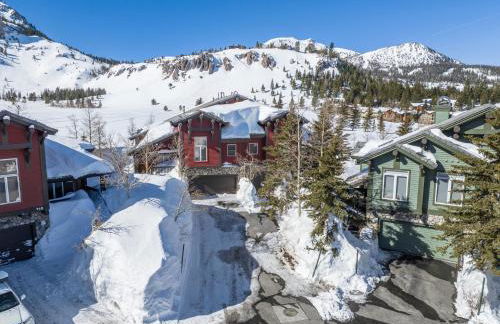 XXL Snowcreek #747 - 5 Bedroom 4 Bathroom Sleeps 12 Pet Friendly, Amazing Mountain Views - Foto 52