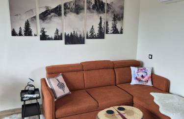 COSY CABINS - las, jezioro, góry,wyciąg Czorsztyn-Ski, prywatna sauna, jacuzzi bez limitu - Foto 7