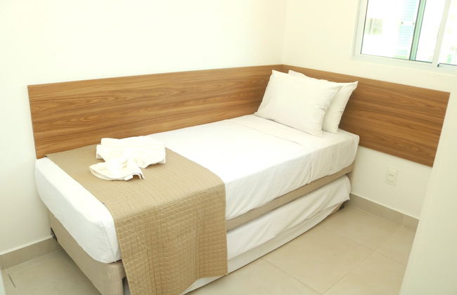 Edificio Promenade II Apt 204 - Foto 9