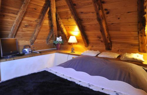 Charmant 2 pièces avec poêle, proche des pistes et navette gratuite - Serre Chevalier - FR-1-762-24 - Foto 6