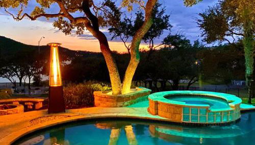 Luxury Lake House w/ Heated Pool & Multiple Spas - Foto 4