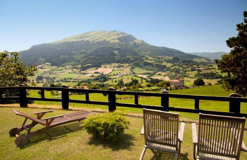 Casa Rural Urkulu Landetxea - Foto 26