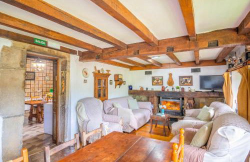 Casa rural Arotzenia, hogar rústico en pleno valle de la Ulzama - Foto 3