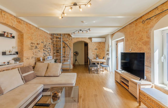 Thrapsano House for up to 8 Persons, Near Iraklion - Foto 17