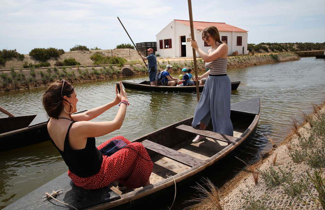 Visite guidée de MónNatura Delta de l'Èbre - Photo 5