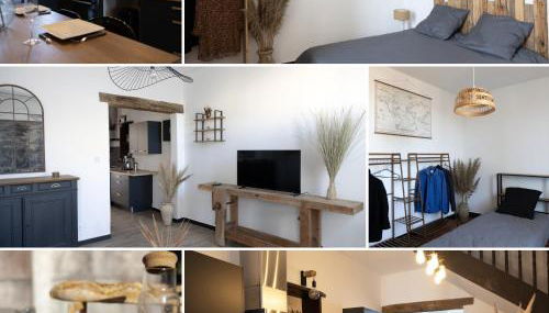 Maison COSY et CHALEUREUSE au centre ville - Foto 2