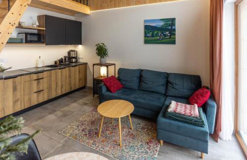 Mały Tiny Domek w górach z kominkiem , Piwniczna-Zdrój - Foto 54