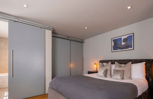 Modern Luxury Apartment In The Heart of Henley - Foto 14