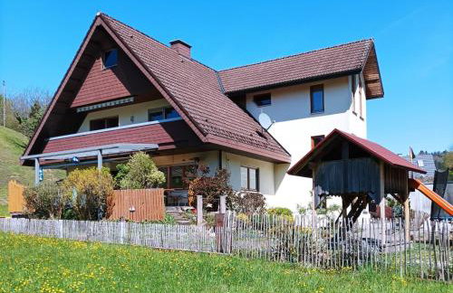 Ferienwohnung Wiesenblick - Foto 6