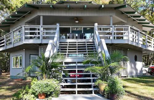 Sunset Breezes - quiet waterfront retreat - Foto 20