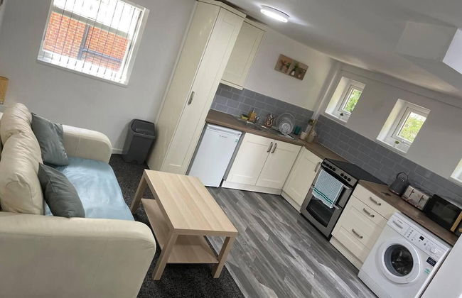 Modern and Cosy Apartment in Leeds, England - Foto 1