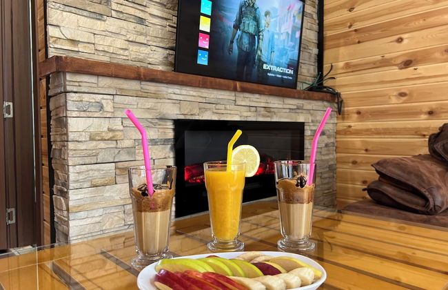 aquarium bungalow uzungöl - Foto 21