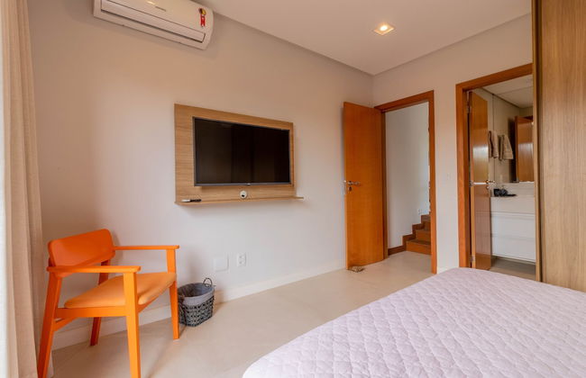 PF13 Casa 05 Suítes - Praia do Forte - Foto 19