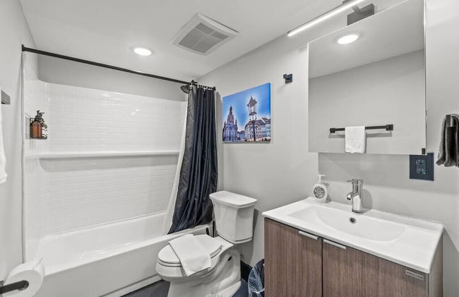 Spacious Massive Logan Circle DC Rowhouse - Foto 38