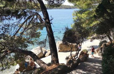 LUX attic old town Rab - Foto 25