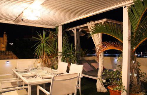 Terraza del Atlántico, un oasis en la ciudad - Foto 19