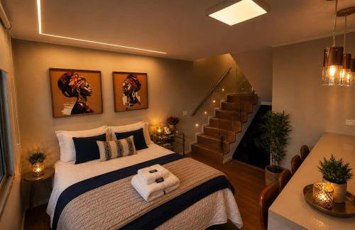 Flat Duplex - Conforto e estilo a poucos metros da Berrini e Shopping Morumbi - Foto 7