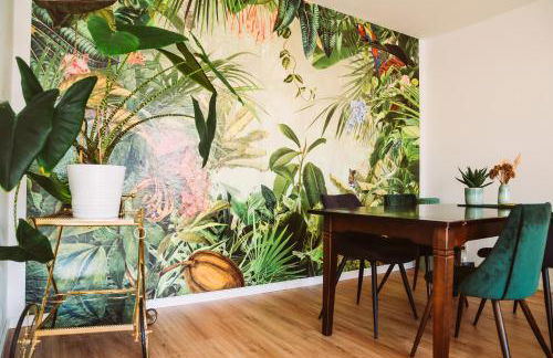 Dschungel in BaLi 72qm Ferienwohnung im Zentrum - Foto 40