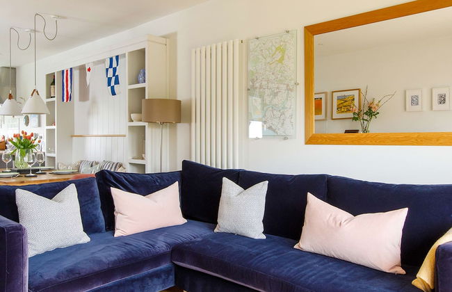 Pretty Coastal Home in Bosham Close to Water - Foto 33