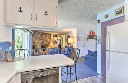 Wine Country Oasis with Waterfront Terrace and Dock! - Foto 13