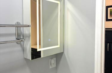 River Run Cottage Modern 2BR Waterfront Retreat in Linville Land Harbor - Foto 74