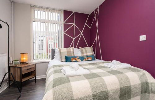 Huge 5bedrooms/Ensuite/Liverpool/Ridley rd/Parking - Foto 30
