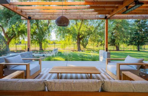 Ojai Valley - Pool and Pickle Ball - Foto 20