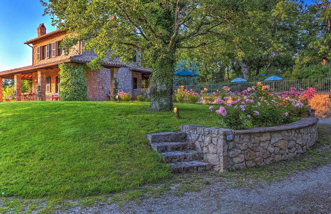 Tr-a691-basc0at - Villa Poggio Verde 6 - Foto 16