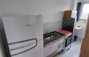 Apartamento aconchegante, linda vista e com garagem - Foto 34