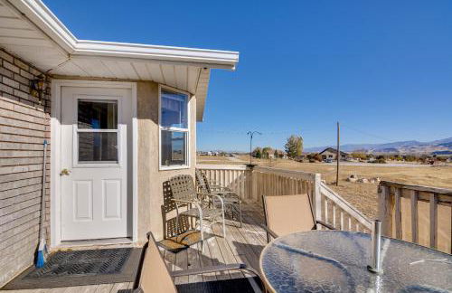 Outdoorsy Utah Paradise with Mountain Views! - Photo 27