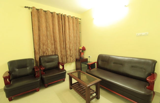 Viswa Service Apartments - Foto 16