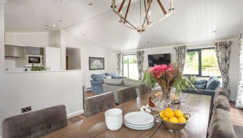 Blossom Lodge, 1 Roadford Lake Lodges - Foto 4