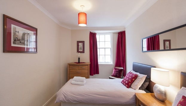 Writers View - Foto 5, Habitación