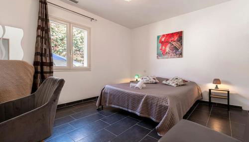 Villa piscine 6 personnes-3 chambres-climatisée - Foto 3