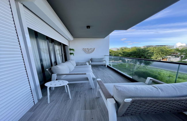 2BR Apartment With Balcony in cap Cana - Foto 15