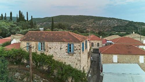 Milionis Manor - Foto 1