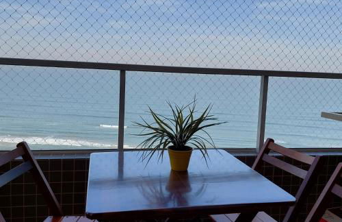 Apartamento Frente para o Mar em Praia Grande - Vista Incrível - Photo 1