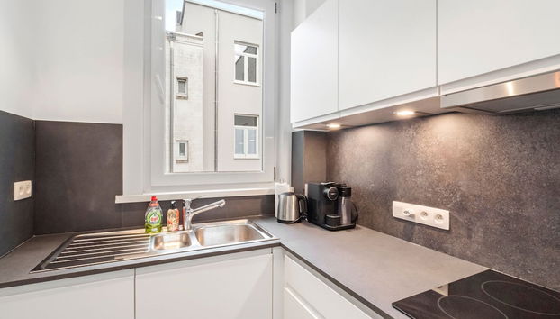 Renovated Apartment Near Beach - Foto 5, Cocina privada