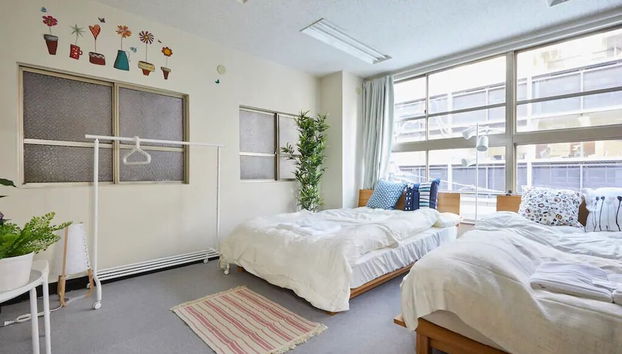 TORA HOTEL Taito B - Foto 3, Habitación