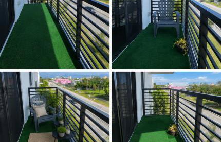 Lux property great for 1 to 8 Guests-family trip ,5Beds 2Rooms Staycation with Gym and EV, proximity to Downtown and Beaches - Foto 8