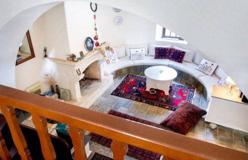 Authentic Cretan Stone Windmill - Foto 12