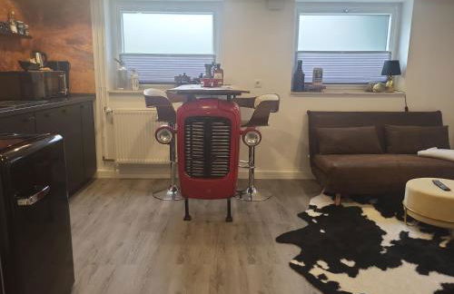 Appartement Bühl, zentral und ruhig, Soutterain - Photo 1