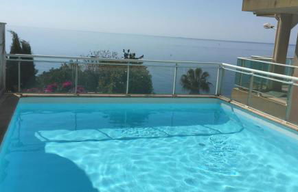 Beautiful sea view near Monaco - Foto 20