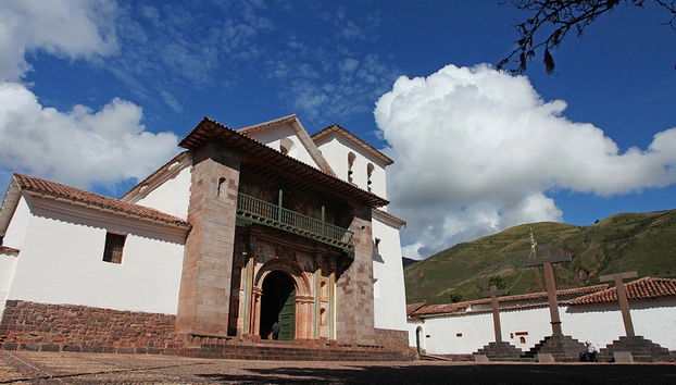 Die Anden-Barock-Route - Private Tour - Foto 2