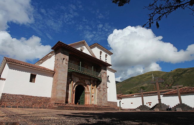 Die Anden-Barock-Route - Private Tour - Foto 2