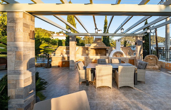 Vouliagmeni Athenian Riviera Villa - Photo 60