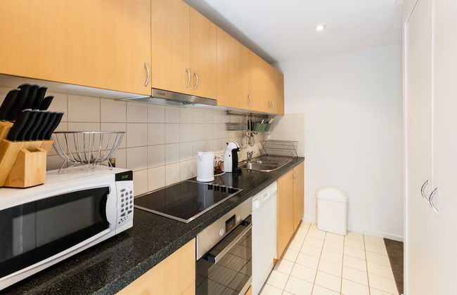 NAOMI, 2BDR South Melbourne Apartment - Foto 15