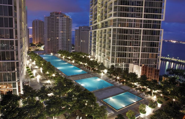 Miami Vacation Rentals - Brickell - Foto 1