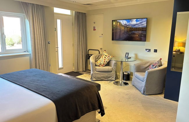 Hillside Farm Barn Apartments - Foto 30